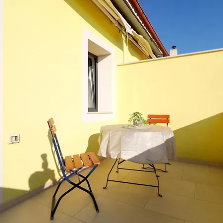 Apartmán Amb Apartmaji *