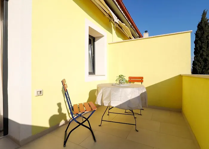 Διαμέρισμα Amb Apartmaji *